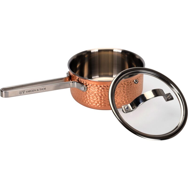 Vera kastrull 1 liter, koppar