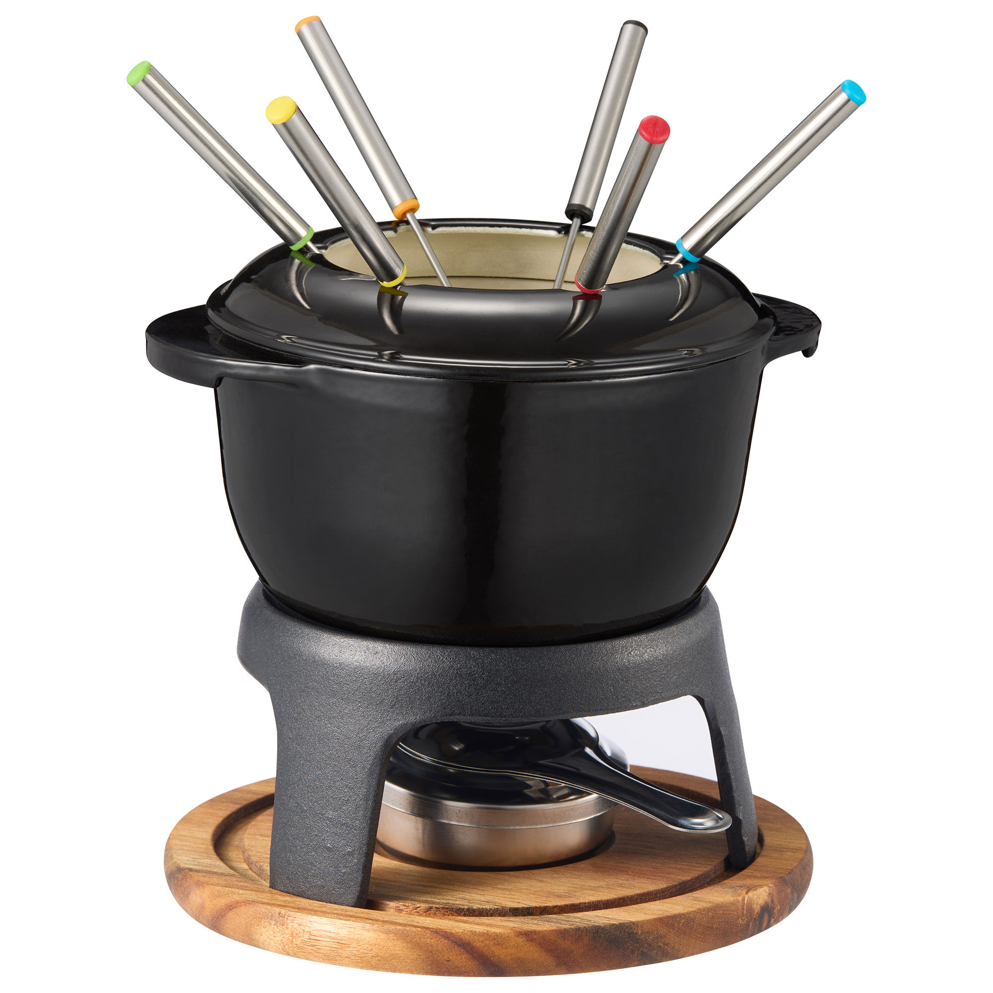 Dorre Foni Fondue, gjutjärn