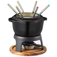 Foni fondue, grydejern