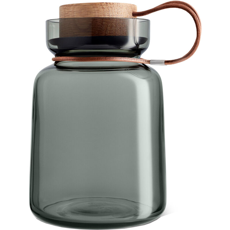 Förvaringsburk i glas 1 L