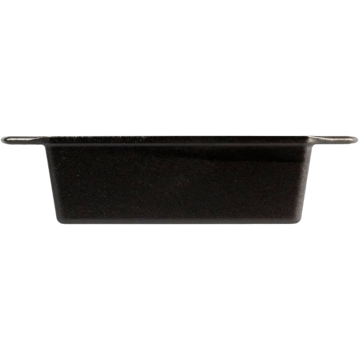 Brødform, 22 x 11 cm, støbejern