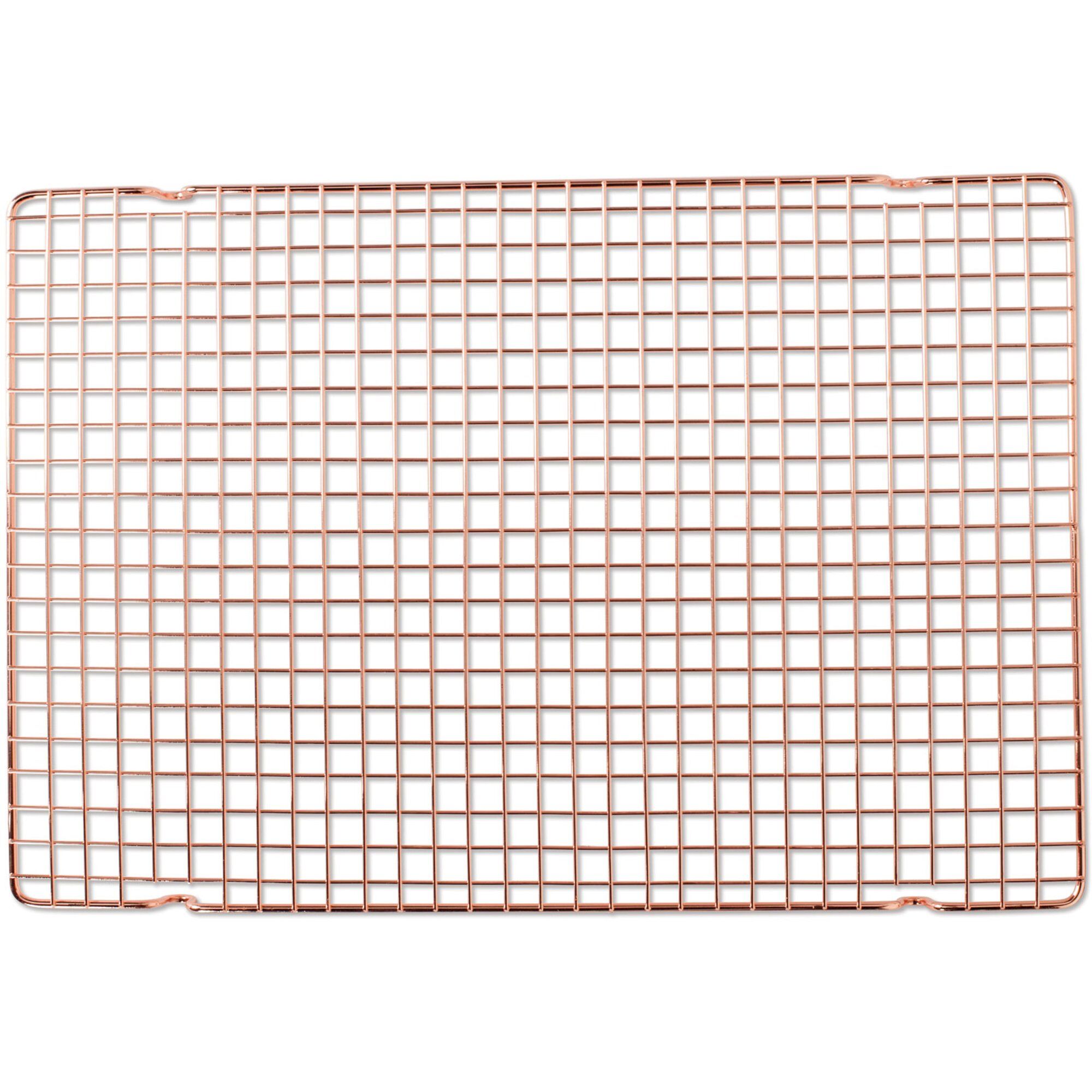 Nordic Ware Nordic Ware avkjølingsrist stor 28,9 x 42,5 cm Kobber