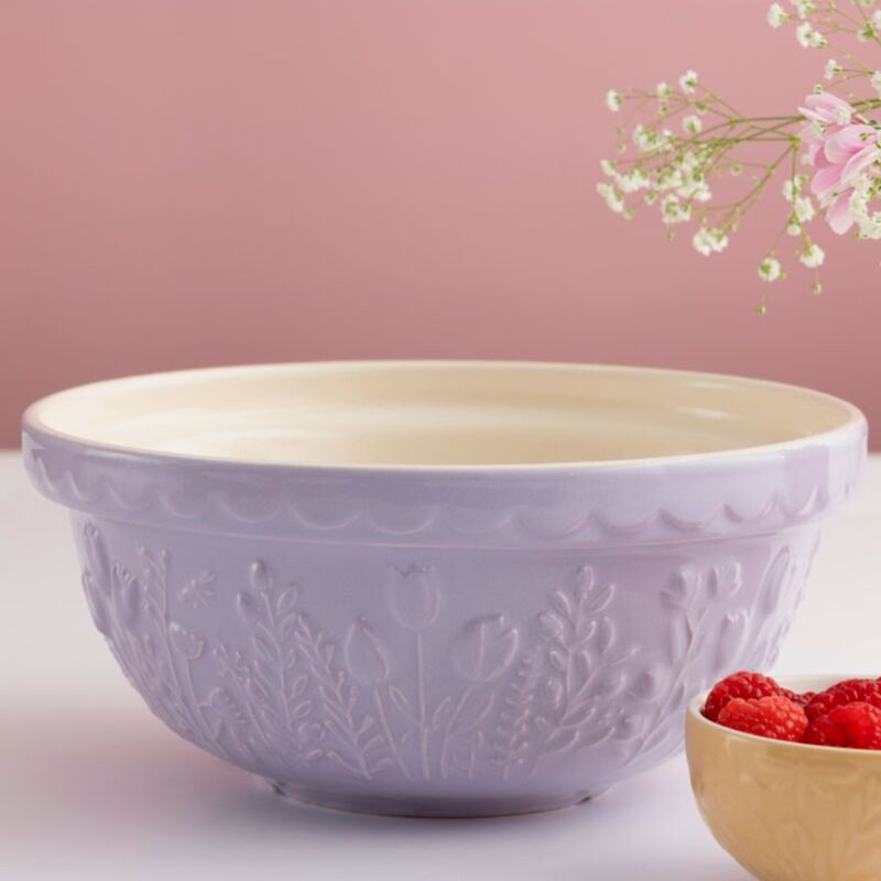 Tulip blandeskål 2 liter, lilla