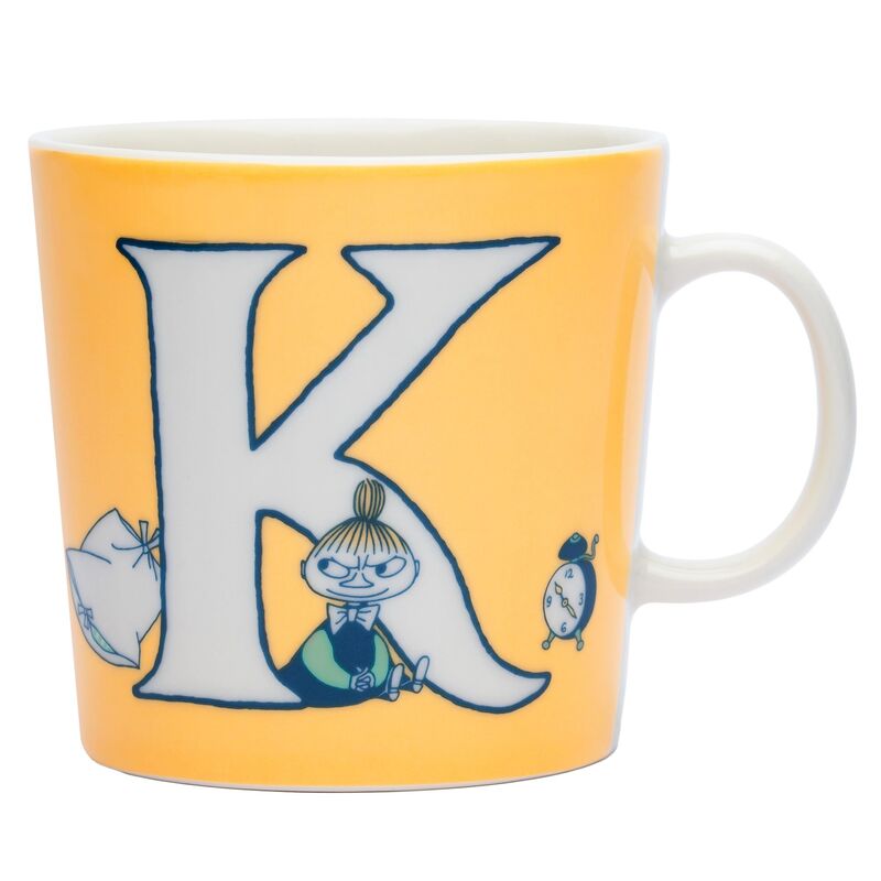 ABC Mummi krus 0,4 liter, K