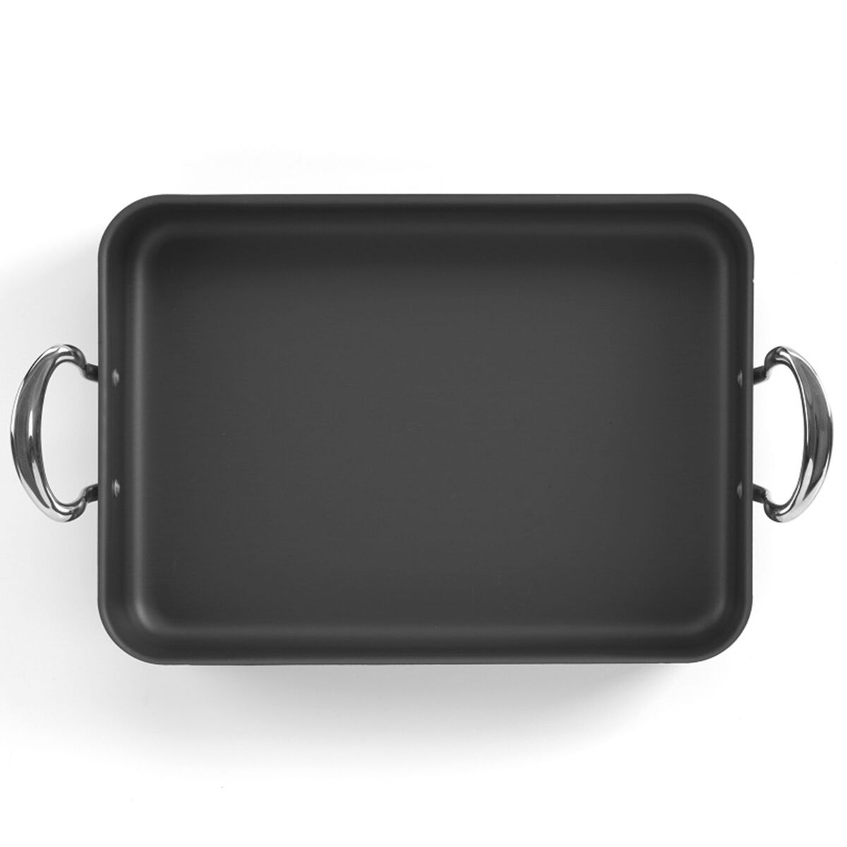 Samuel Groves Mermaid Roaster 28 cm x 18 cm, sort