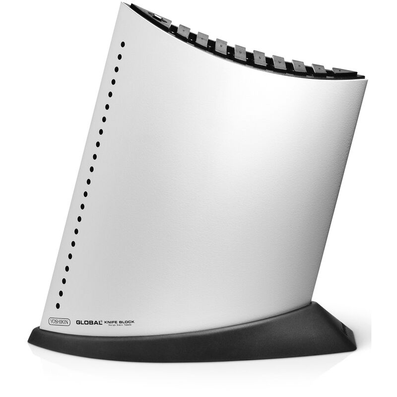 GKB-52 Knivblock Vit 9+1