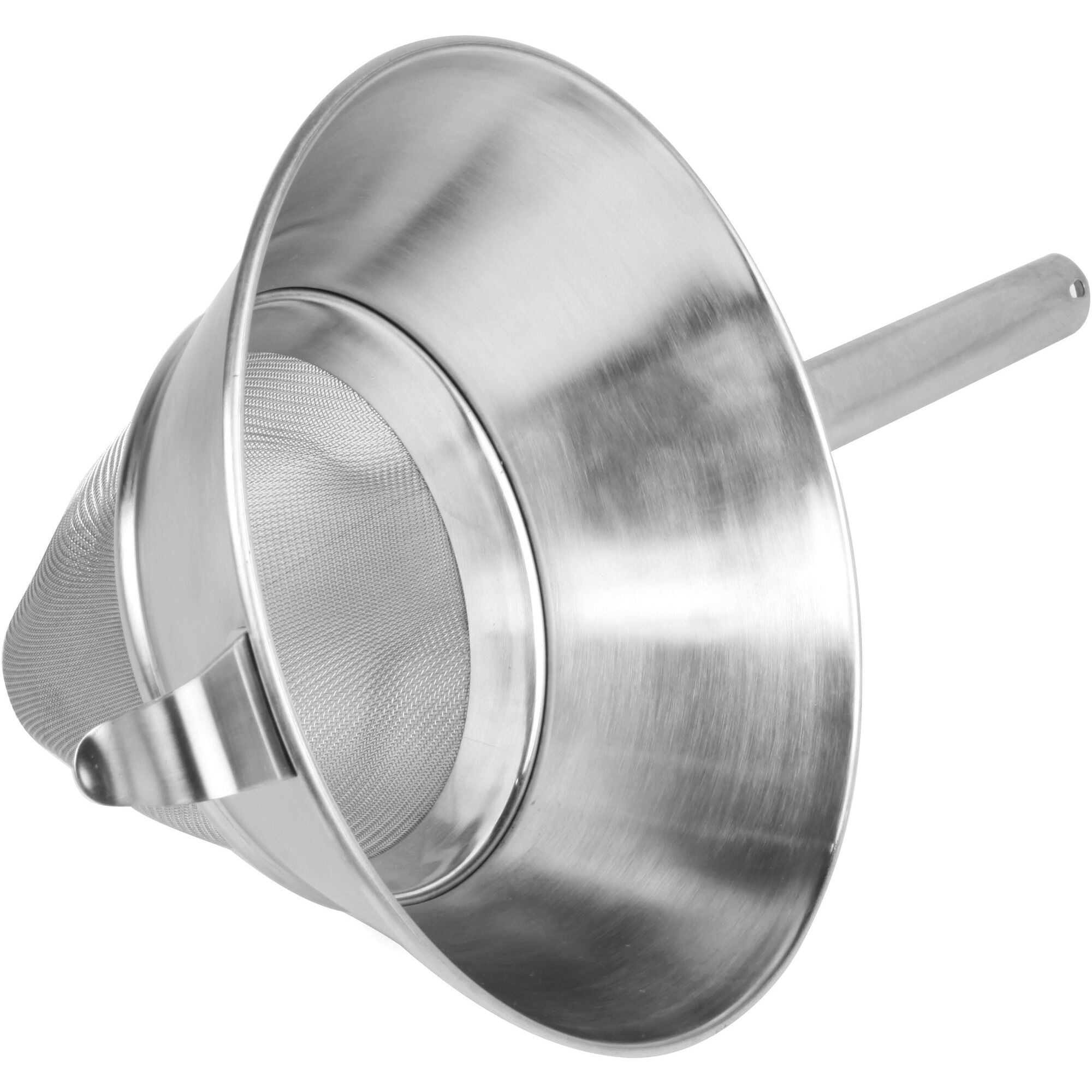 Chinoissil Dia 21cm Rostfritt