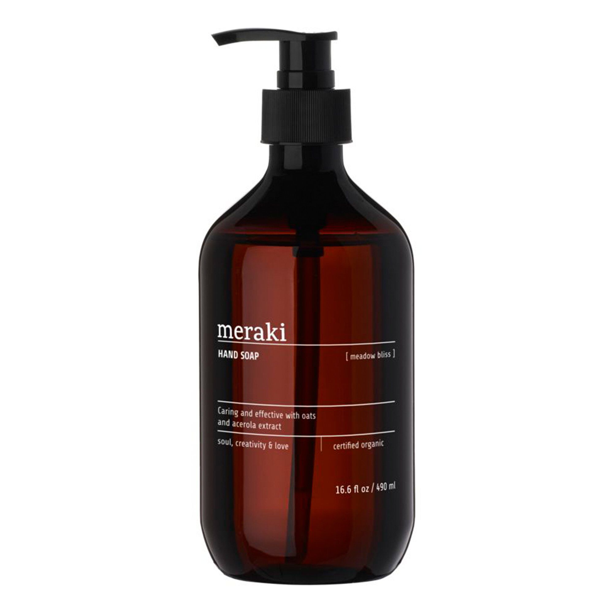 Meraki - Håndsåpe 49 cl meadow bliss