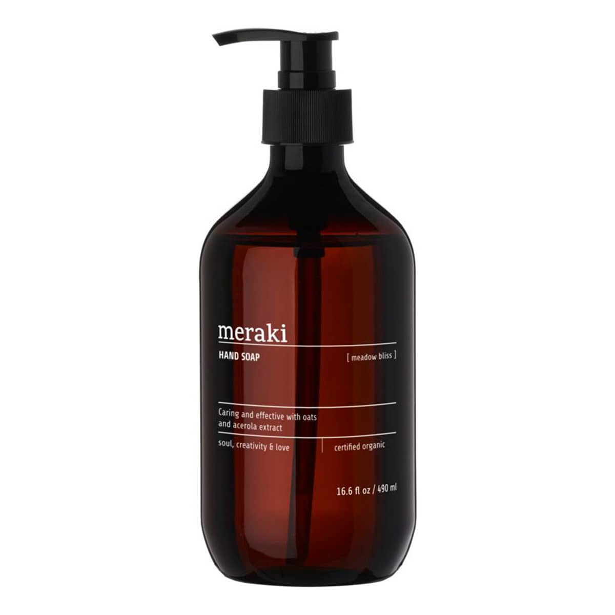 Handtvål 490 ml, meadow bliss