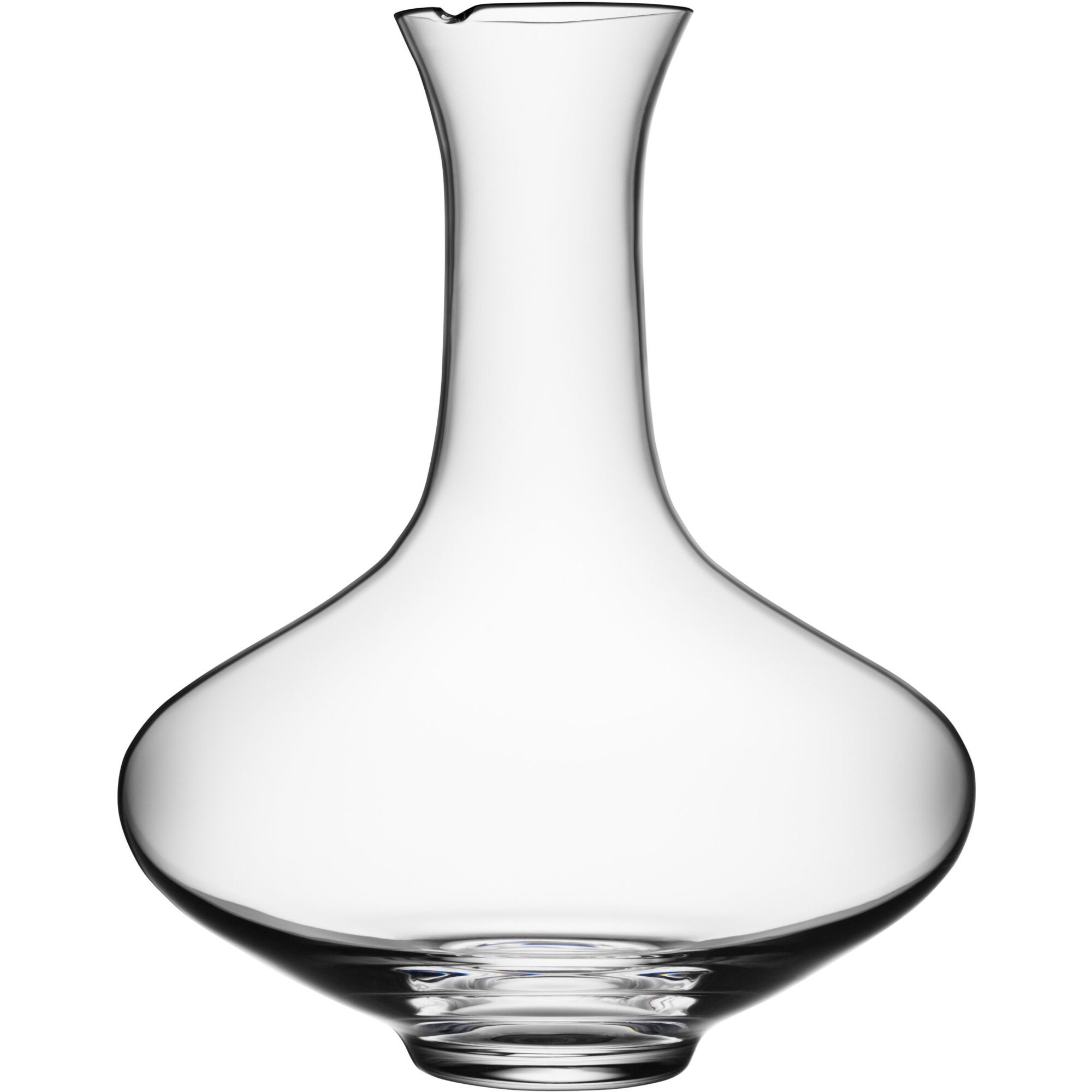 Orrefors - Difference karaffel magnum 3L