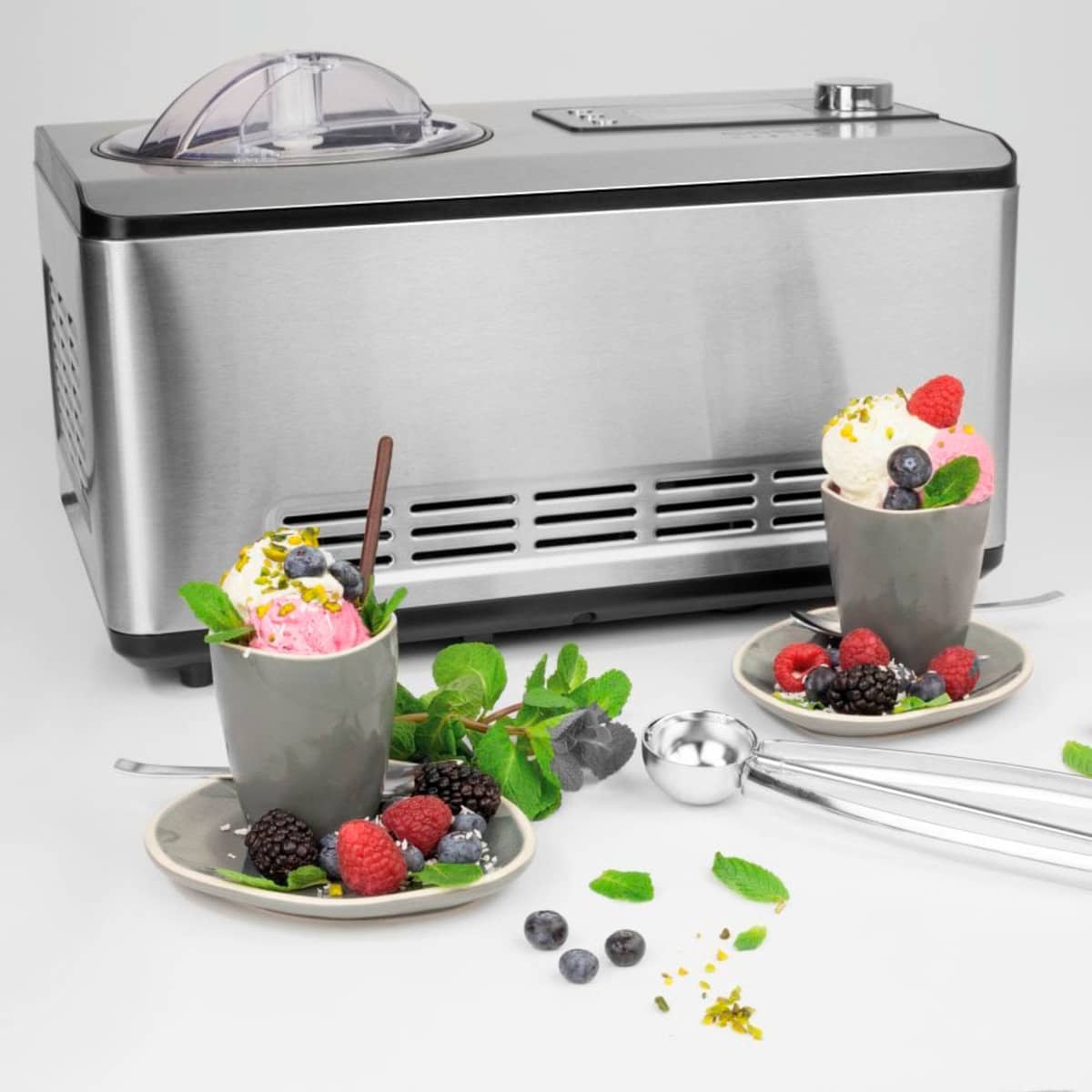 IceGourmet glassmaskin