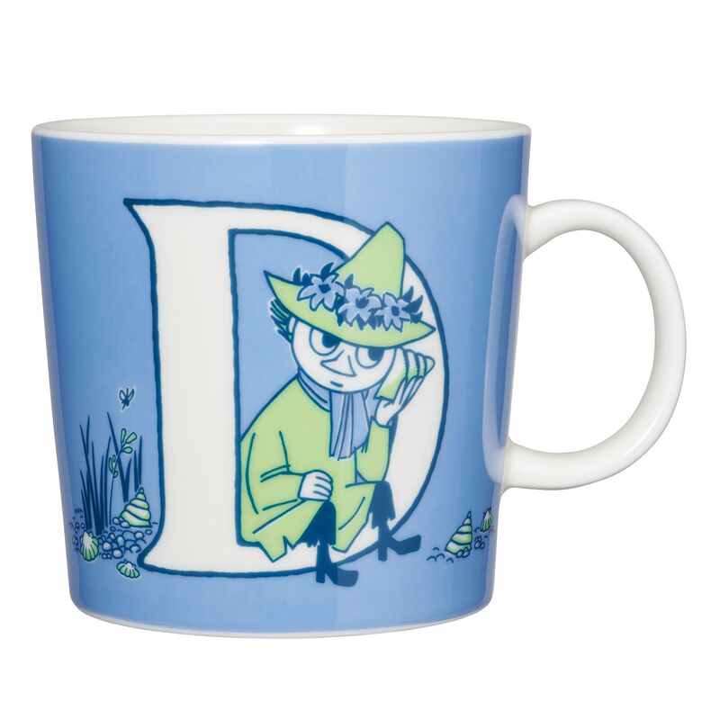 ABC Mummi krus 0,4 liter, D