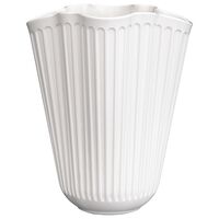 Hammershøi Unfold vase 16,5 cm, hvid