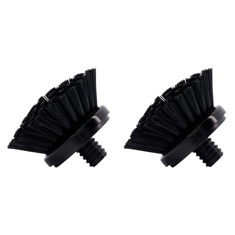 Tiskiharjan vaihtopää, musta