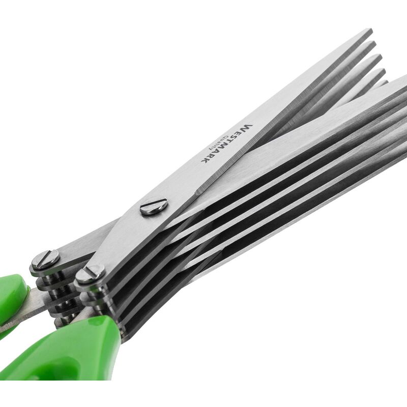 Örtsax med rengöringskam