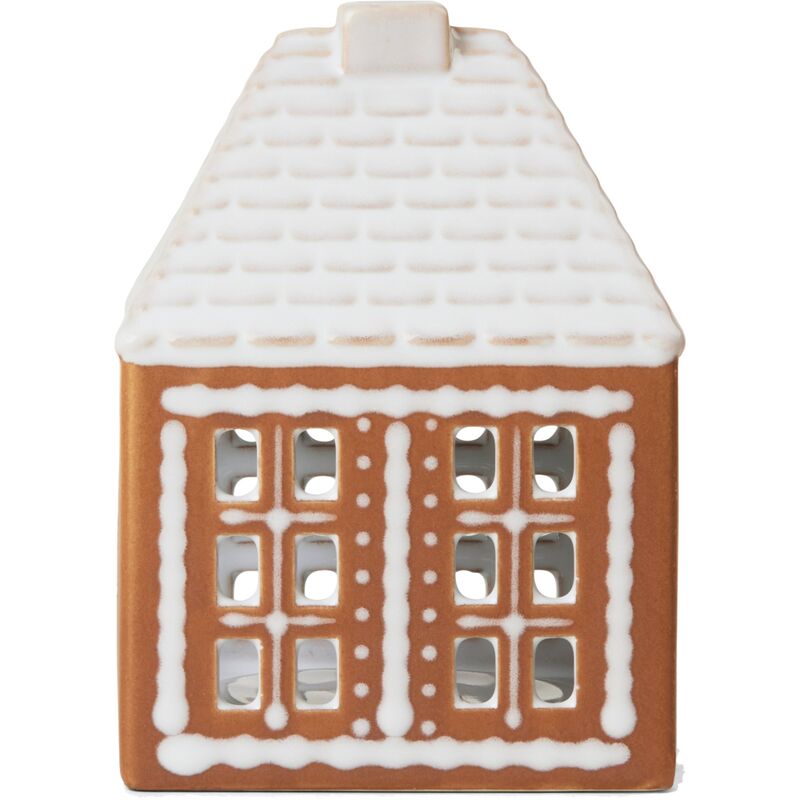 Gingerbread lyshus, small