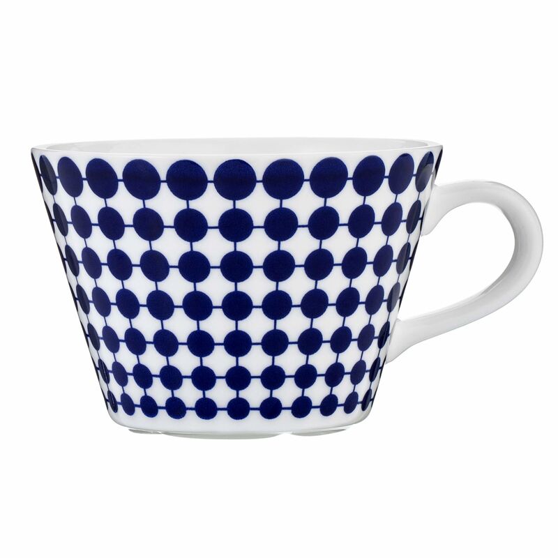 Adam kaffekopp med skål, 15 cl