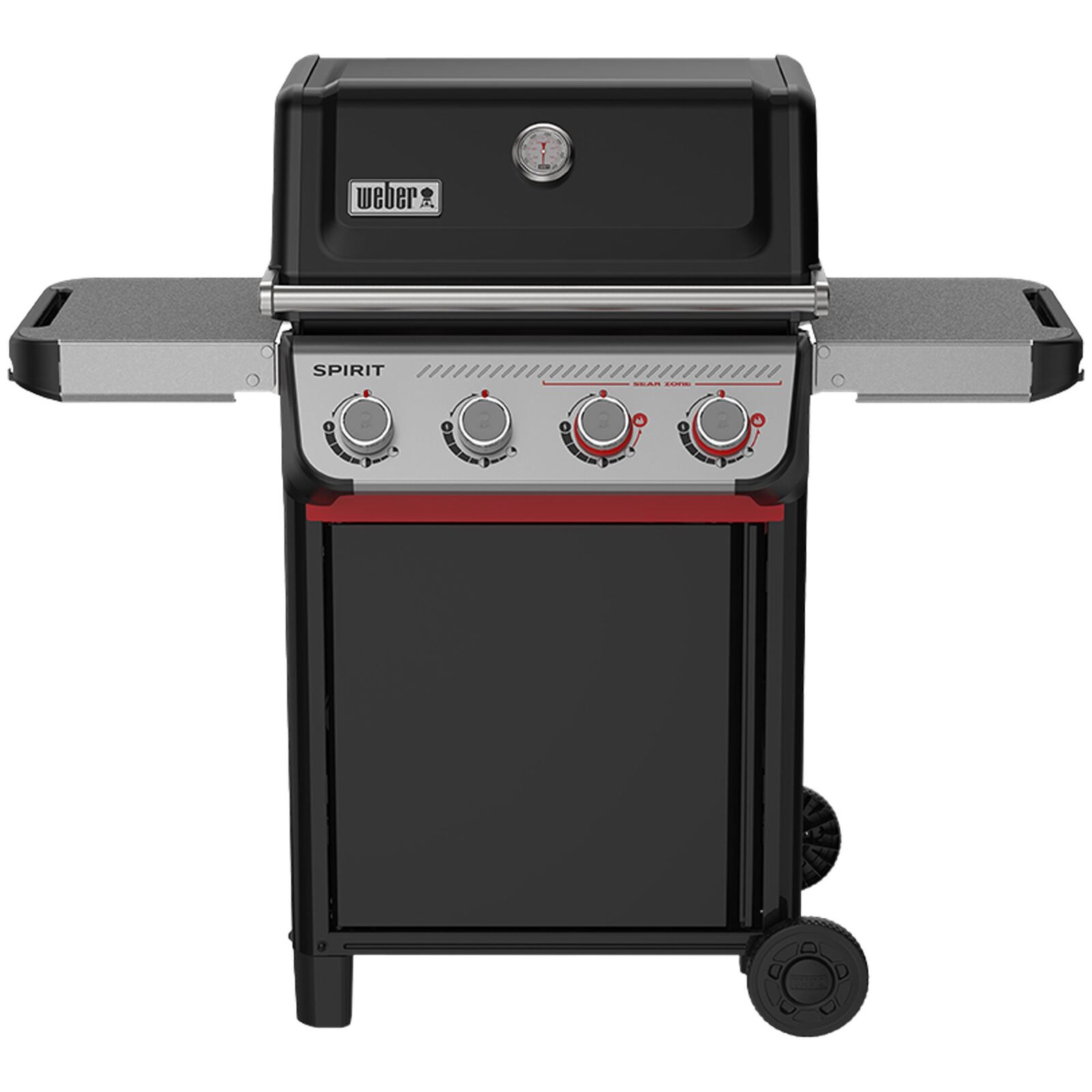 Weber Spirit E-425 gasgrill