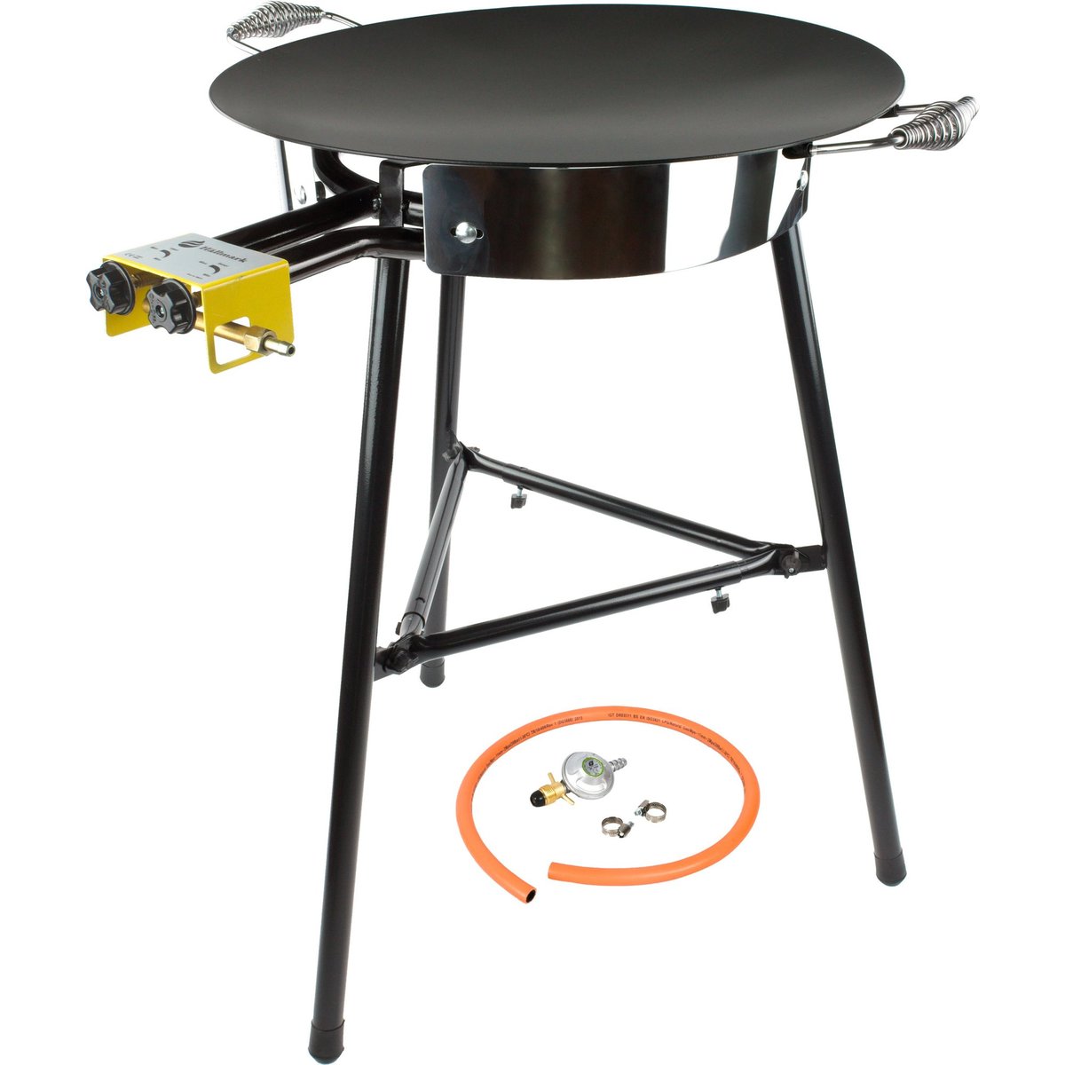 Komplett grillset 58 cm