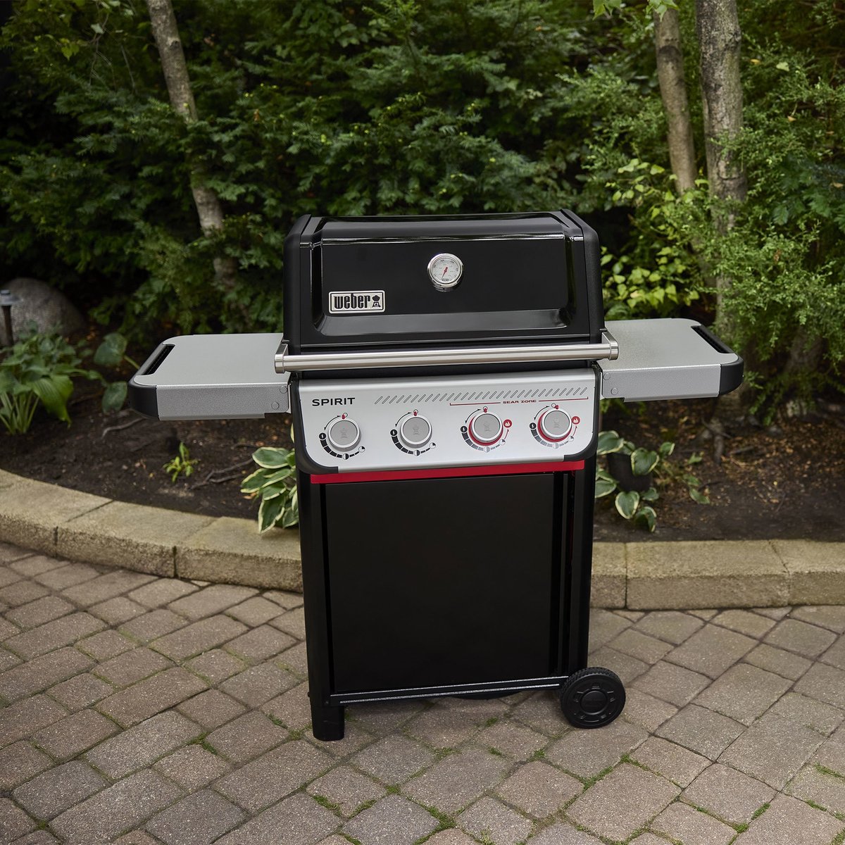 Spirit E-425 Gasgrill