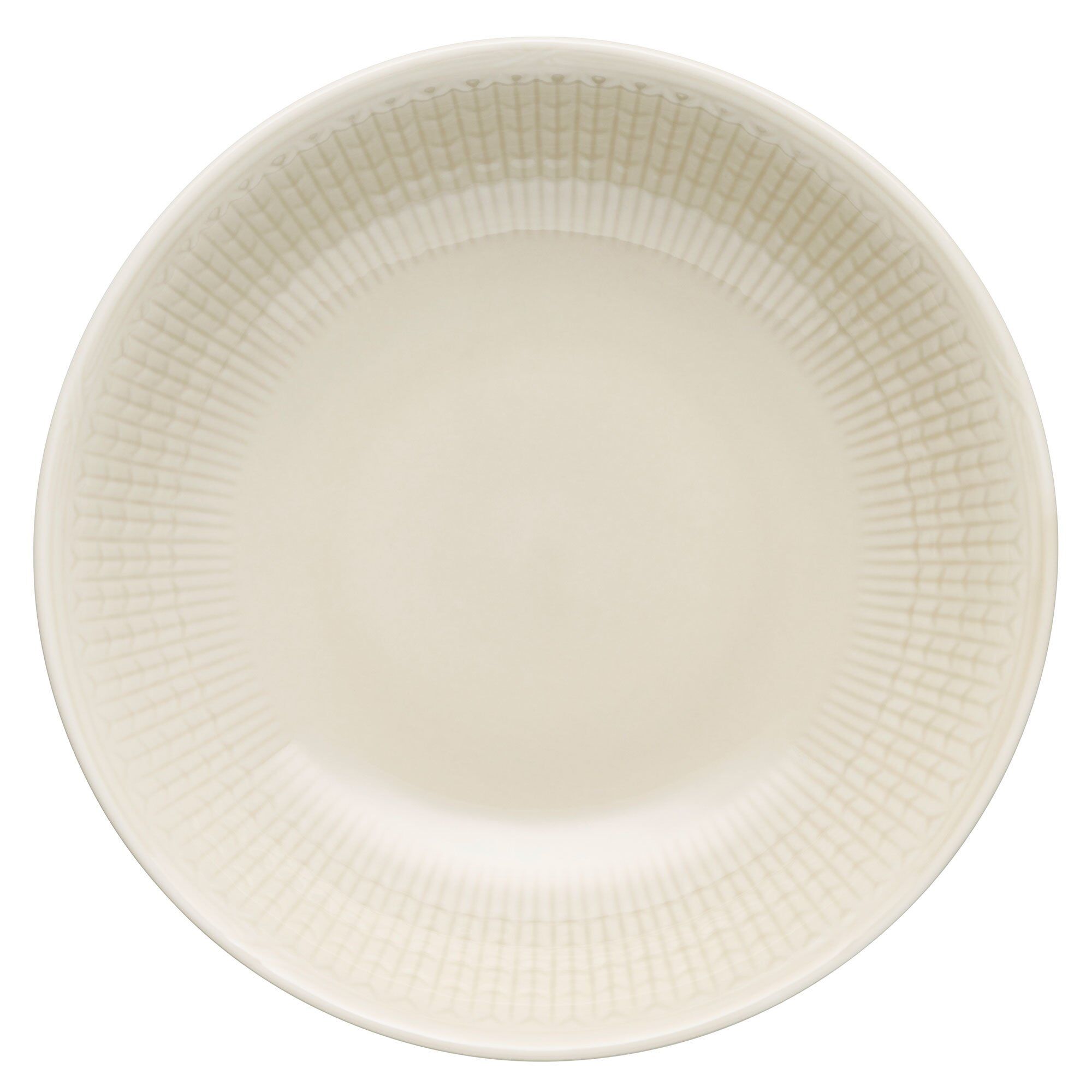 Rörstrand Swedish Grace dyp tallerken Ø19 cm Havre