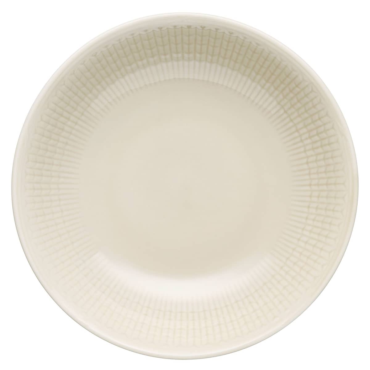Swedish Grace Djup tallrik 19 cm, havre