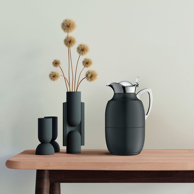 Juwel termokande rustfrit stål 1 liter, matsort