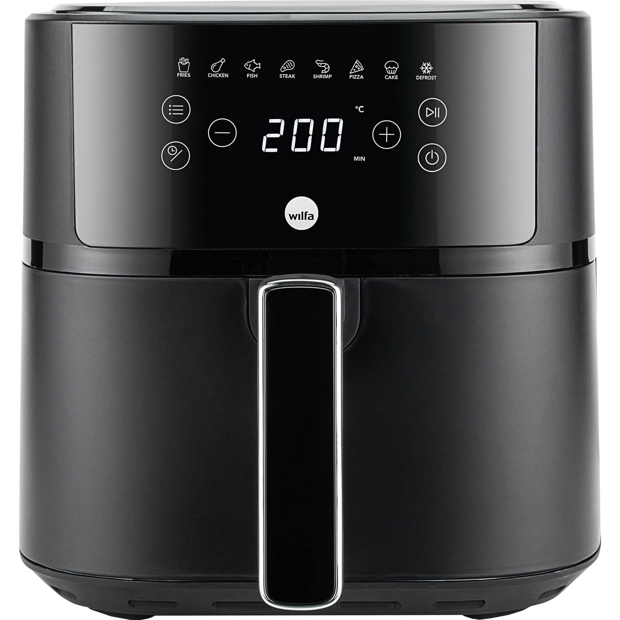 Läs mer om Daily AF-60B airfryer 6 liter