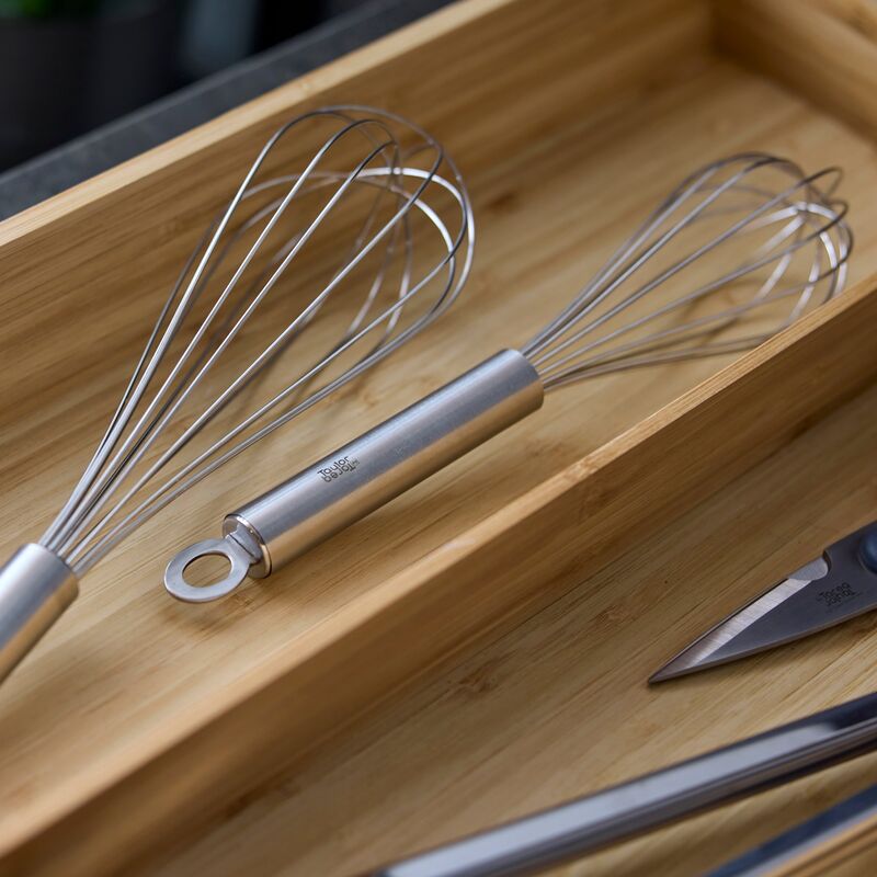 Diversity ballonpiskeris 25x5,5 cm, rustfrit stål