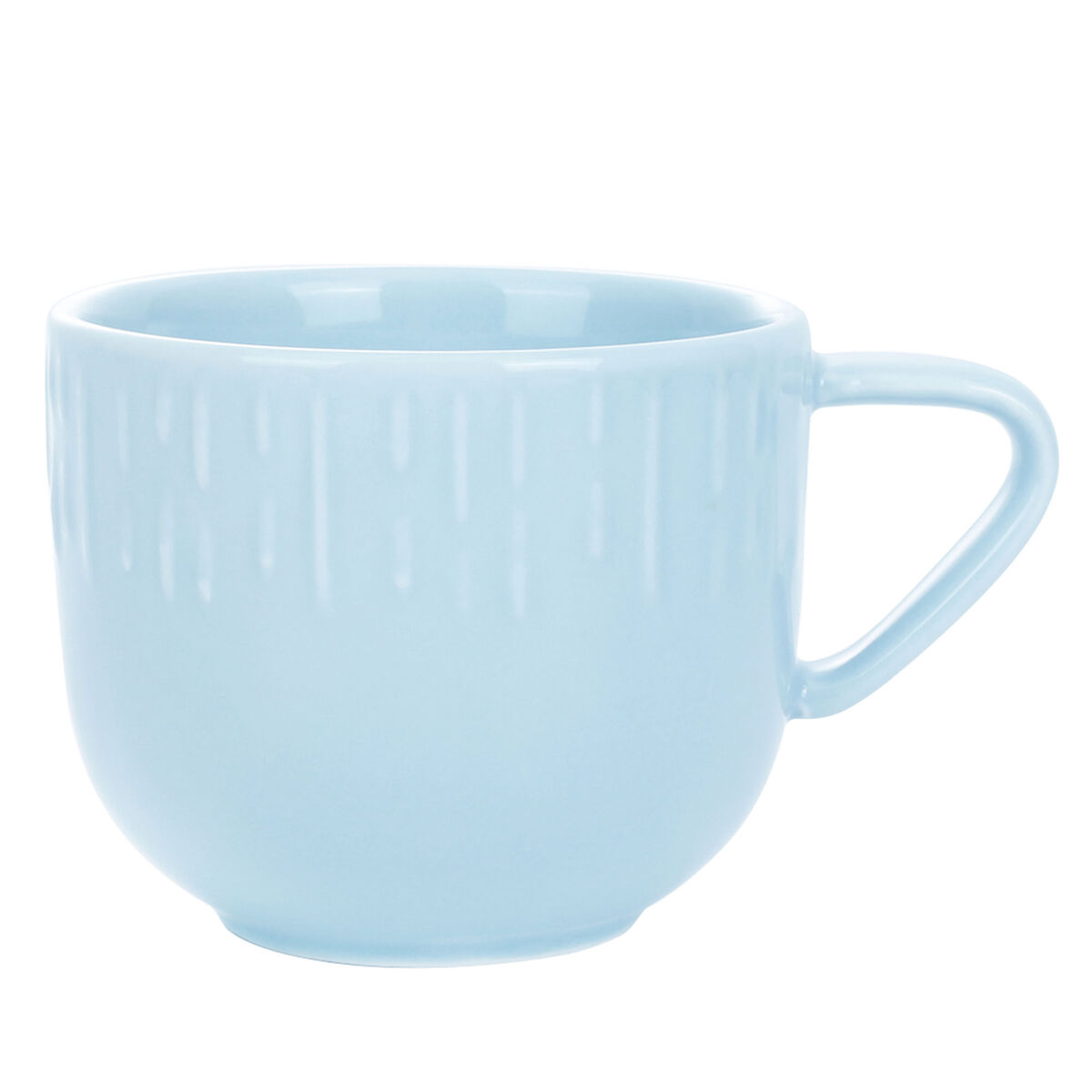 Confetti kaffekopp 20 cl, aqua