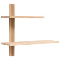 Phase hylde 60 x 18 cm, eg