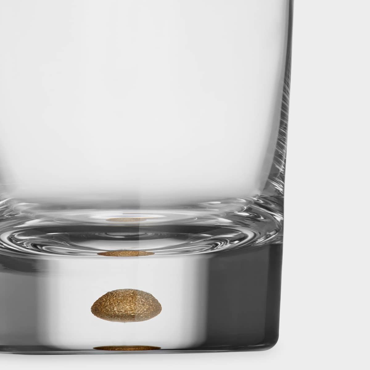 Intermezzo Double Old Fashioned juomalasi 25 cl, kulta