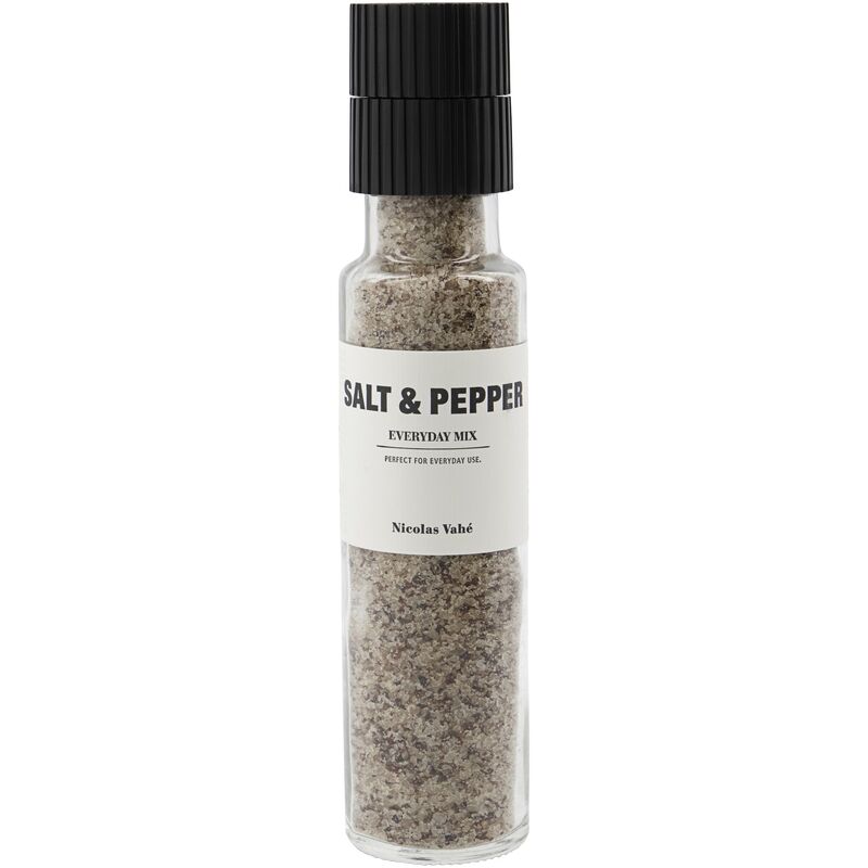Everyday Mix Salt and Pepper