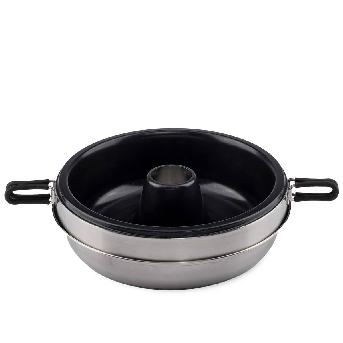 Dimengo campingugn 2 liter, rostfritt stål