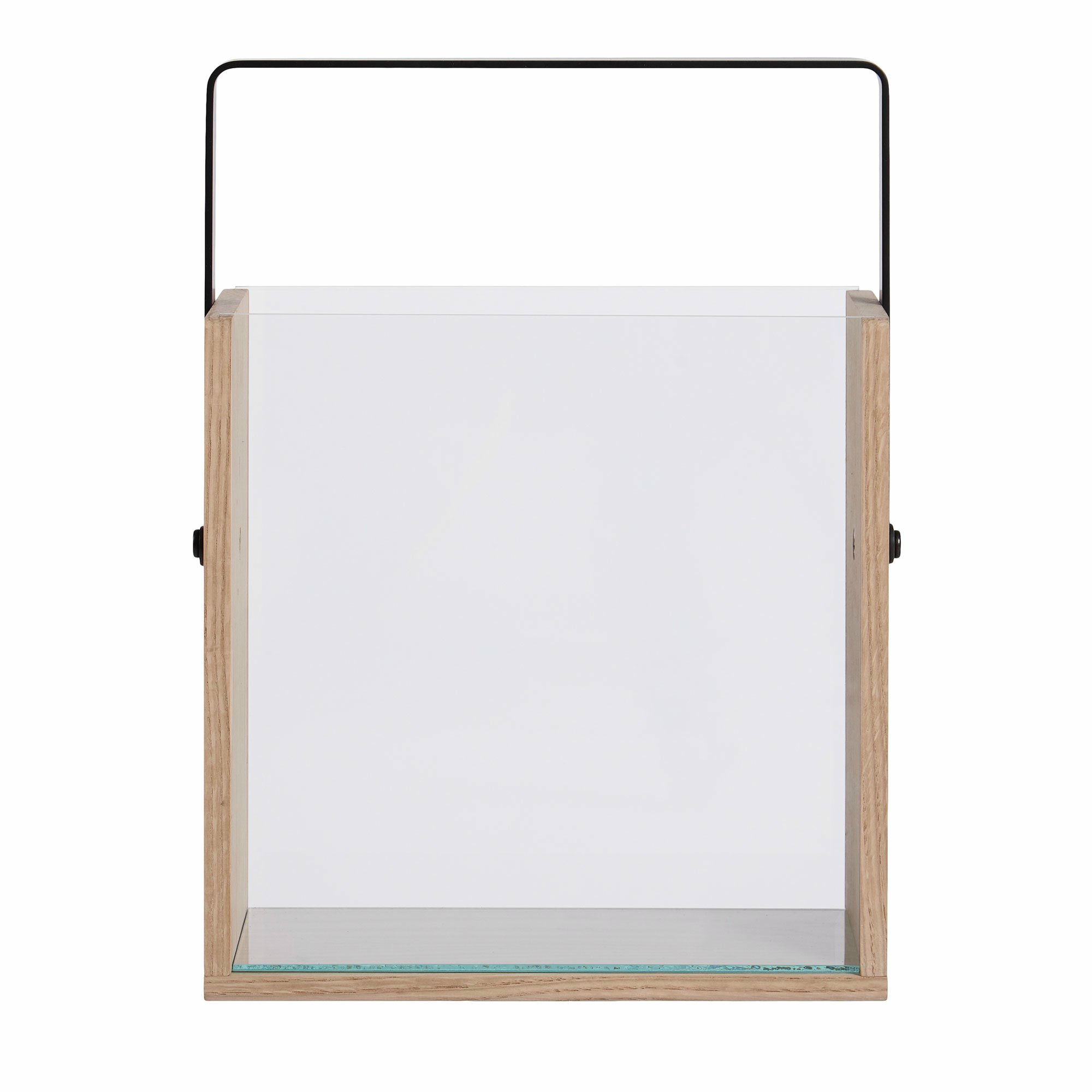 Alternativ bild 1 för Andersen Furniture Square ljuslykta small, 28 cm
