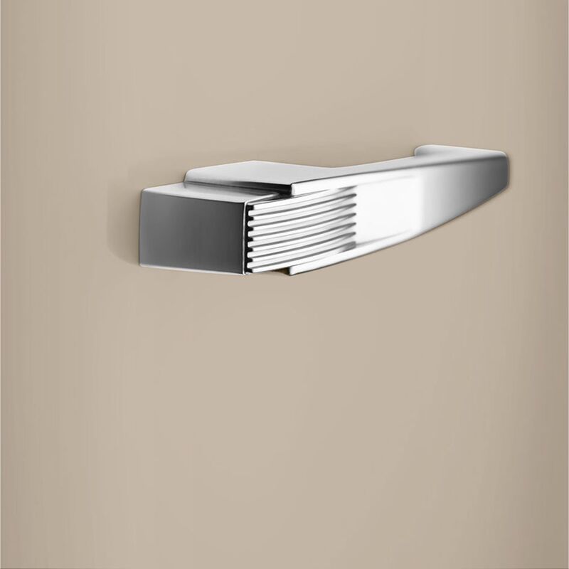 Smeg FAB28RDPP6 Køleskab Med Fryser 153cm Højrehængt Perfectly Pale