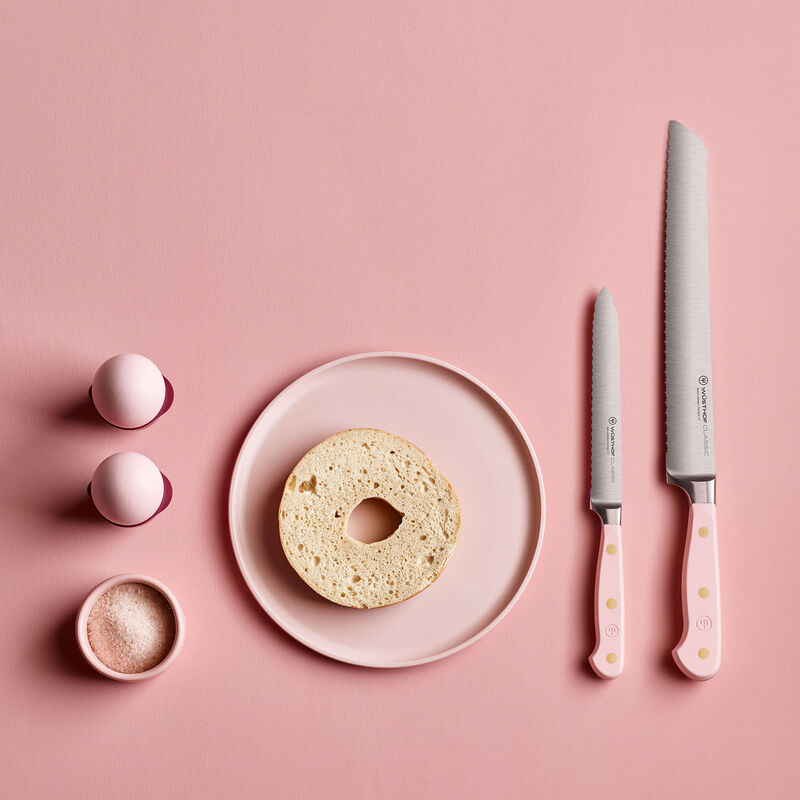 Wüsthof Leipäveitsi Classic Colour Pink Himalayan 23cm