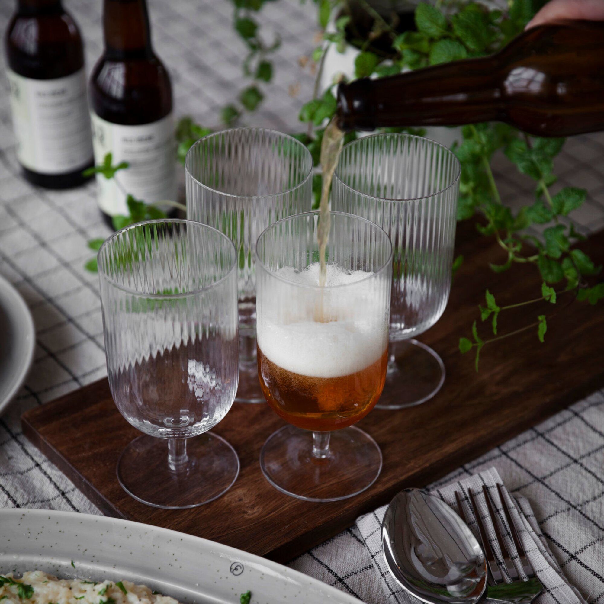 Alternativ bild 1 för Ernst Ölglas 2-pack