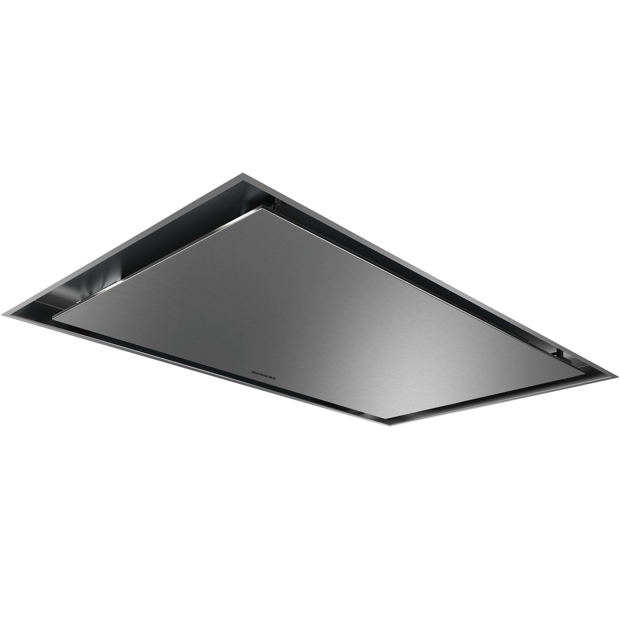 Produktfoto för Siemens LR97CAQ50 iQ300 utdragbar köksfläkt, silver