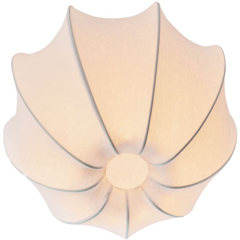 Watt&Veke Anna Mini Cotton Plafond, vit