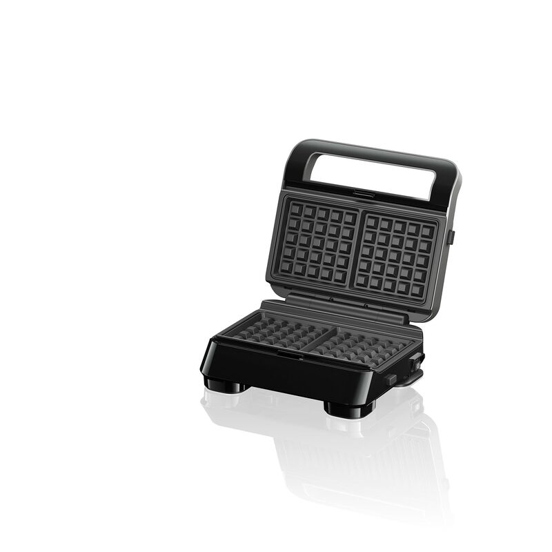 SM5006 SnackMaker 5 smörgås- och våffeljärn, grey