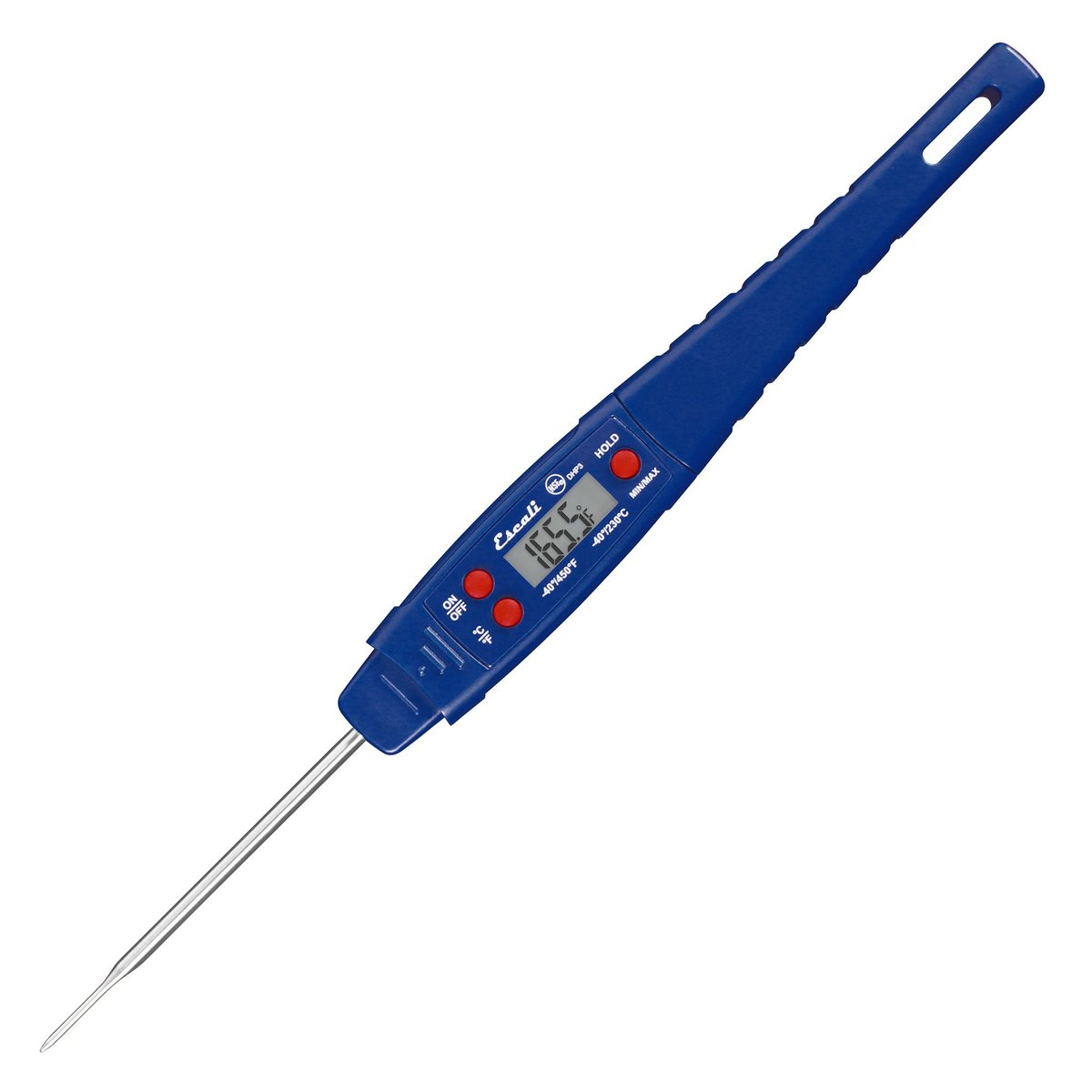 Ultrafast stektermometer