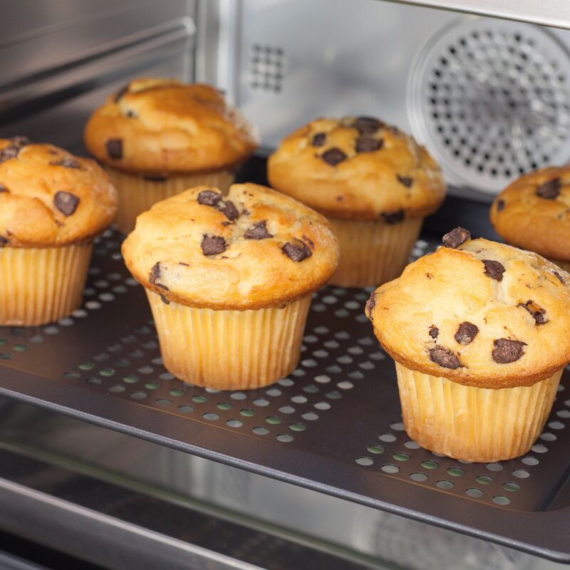 SteamChef 3066 dampovn 25 liter, svart