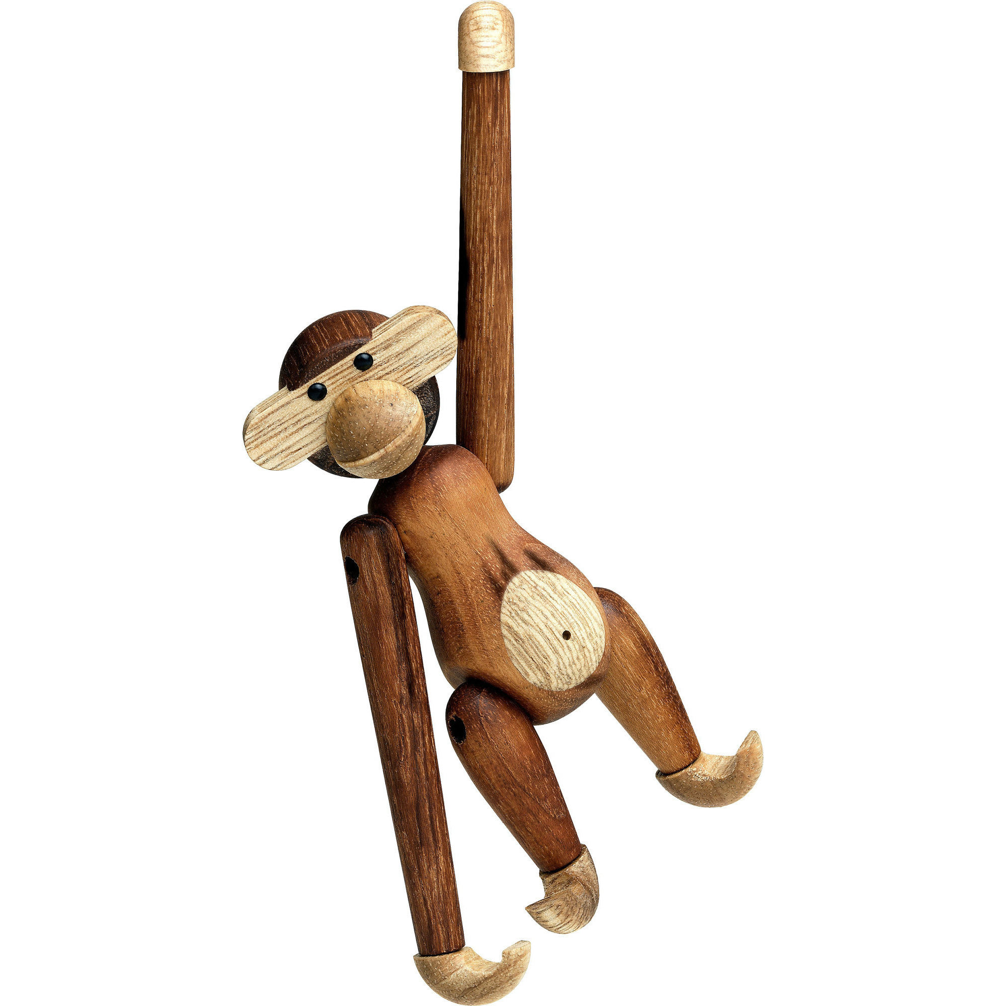 Alternativ bild 1 för Kay Bojesen Apa Mini Teak
