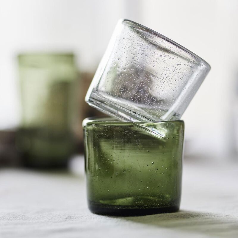 Kuki juomalasi 4 kpl, clear