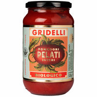 Pomodori Pelati Tomatsås 530 g