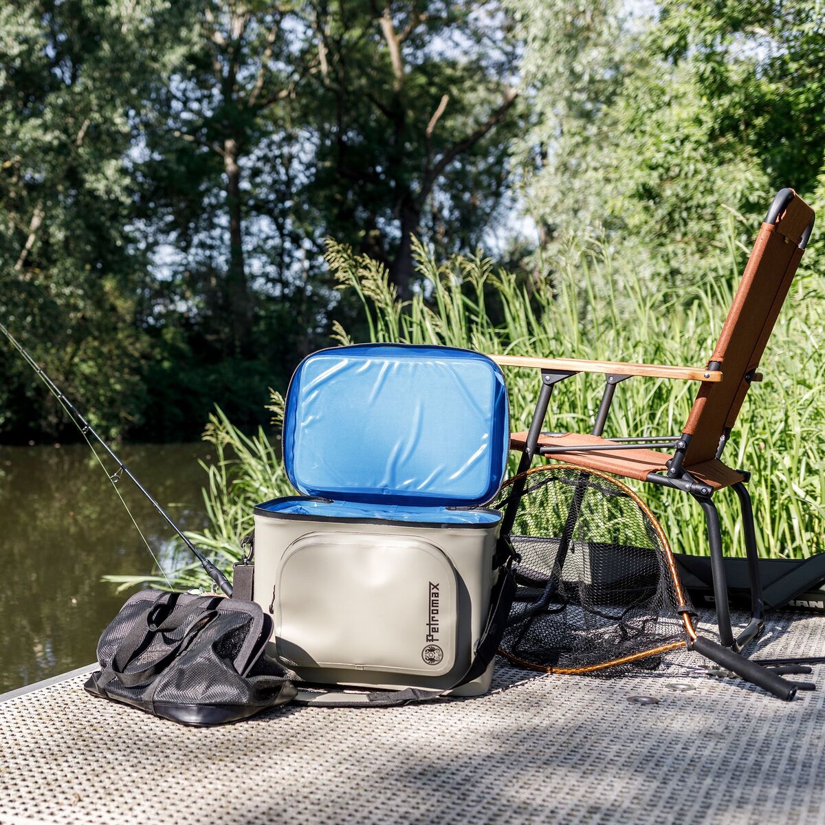 Cooler Bag 8 køletaske, sand