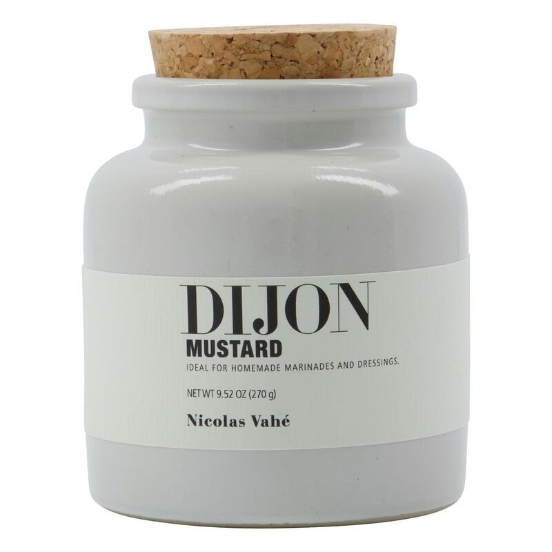 Nicolas Vahé Dijon Mustard