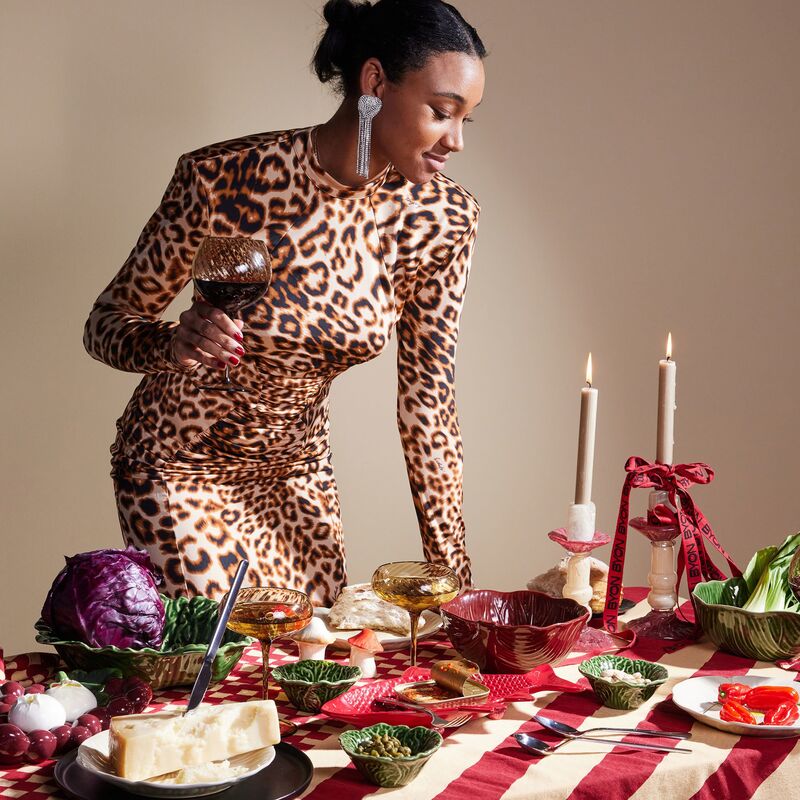 Opacity samppanjalasi 30 cl 2-pakkaus, ruskea