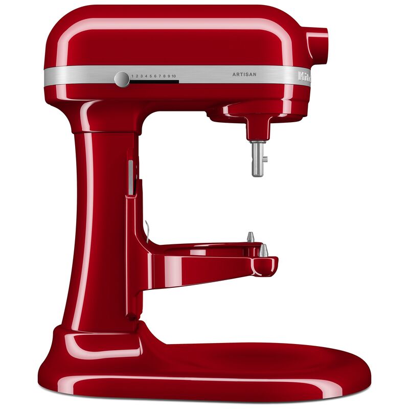 Artisan 5KSM60SPX kjøkkenmaskin med løftearm 5,6 liter, red
